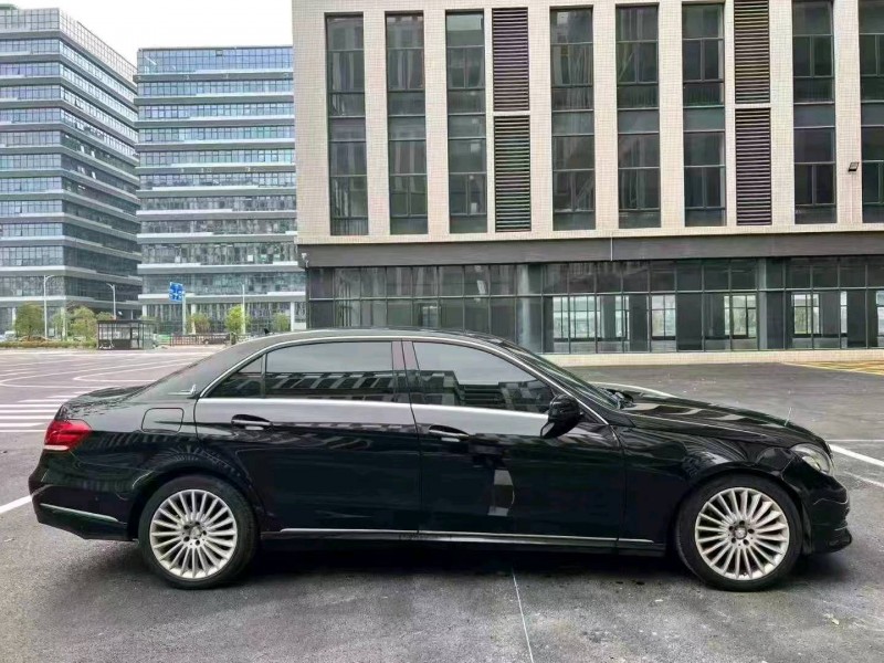 广州15年奔驰E6