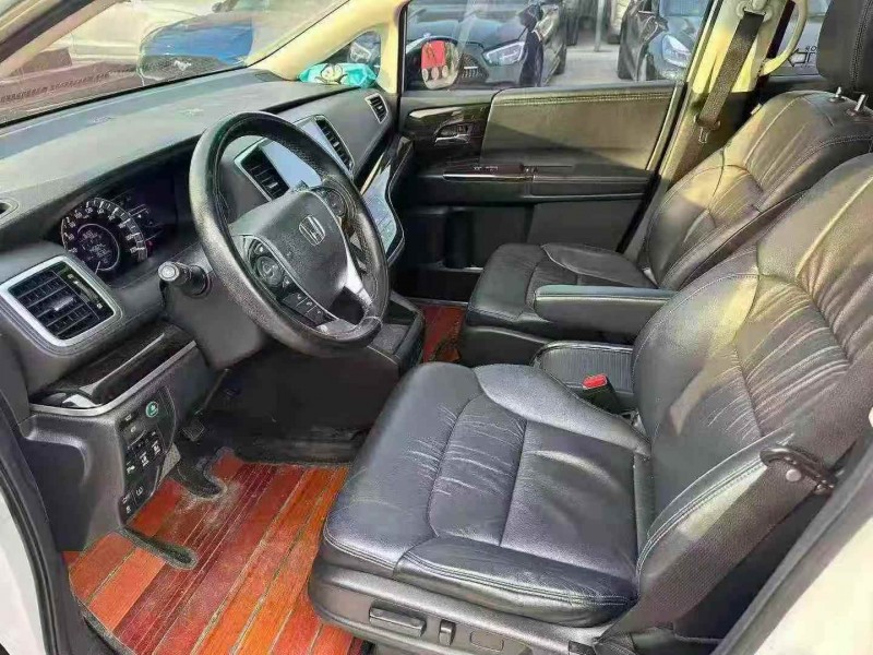 淄博19年本田奥德赛4