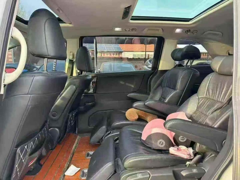 淄博19年本田奥德赛6