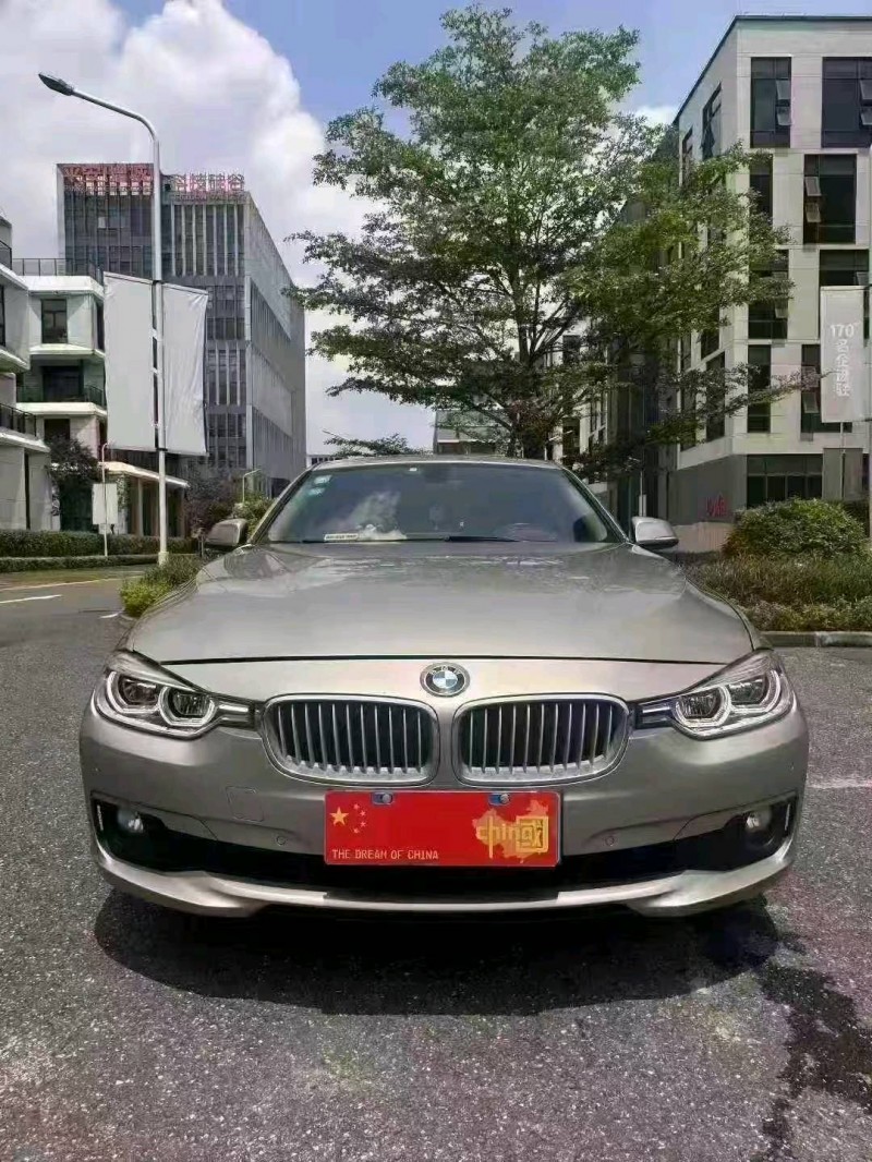 广州19年宝马3系1