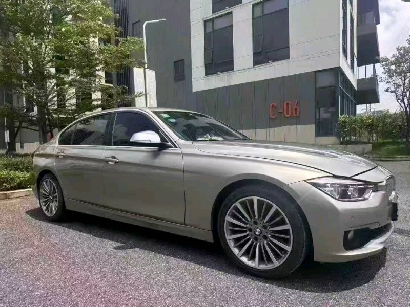 广州19年宝马3系2