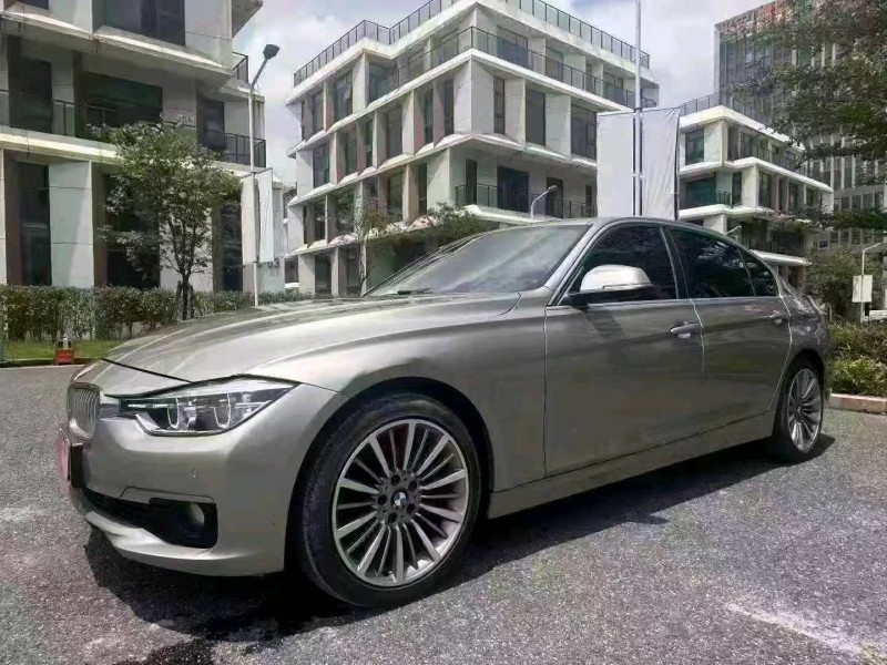 广州19年宝马3系3