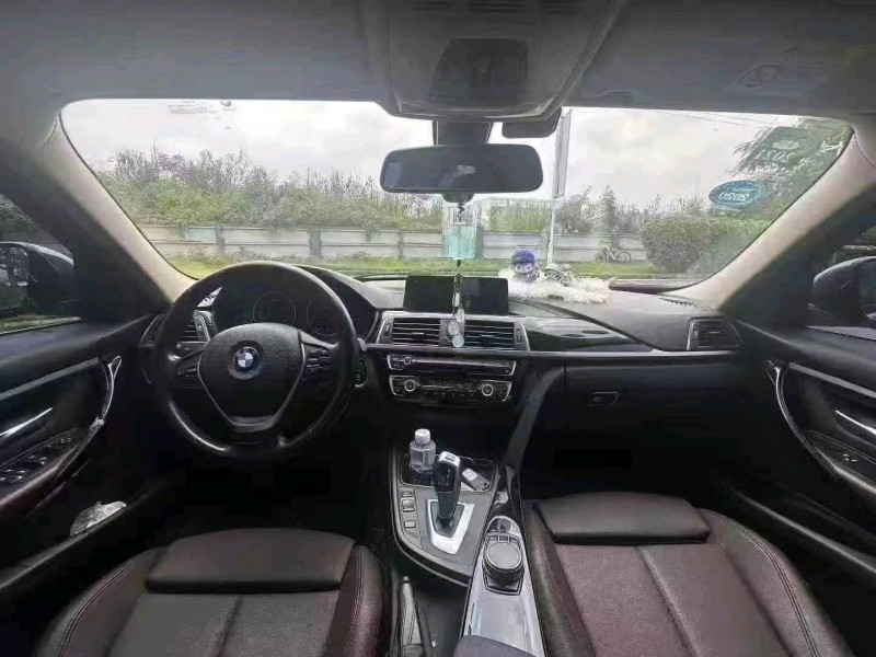 广州19年宝马3系4