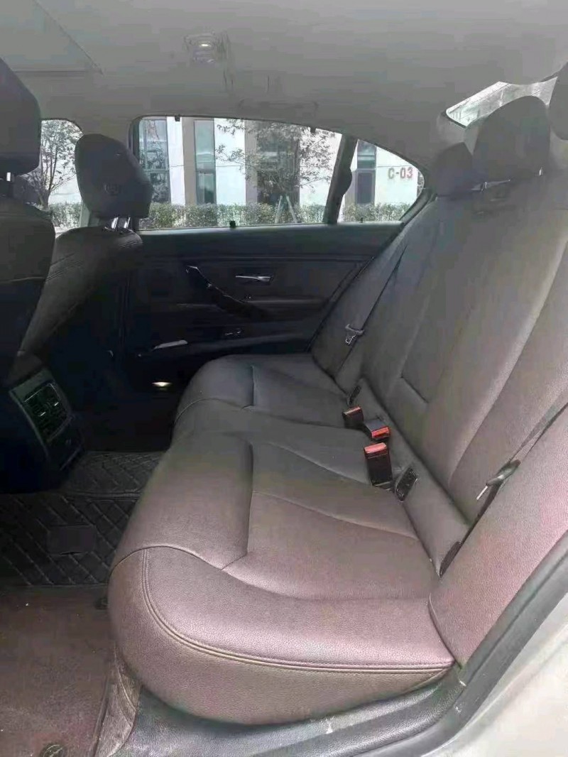 广州19年宝马3系5