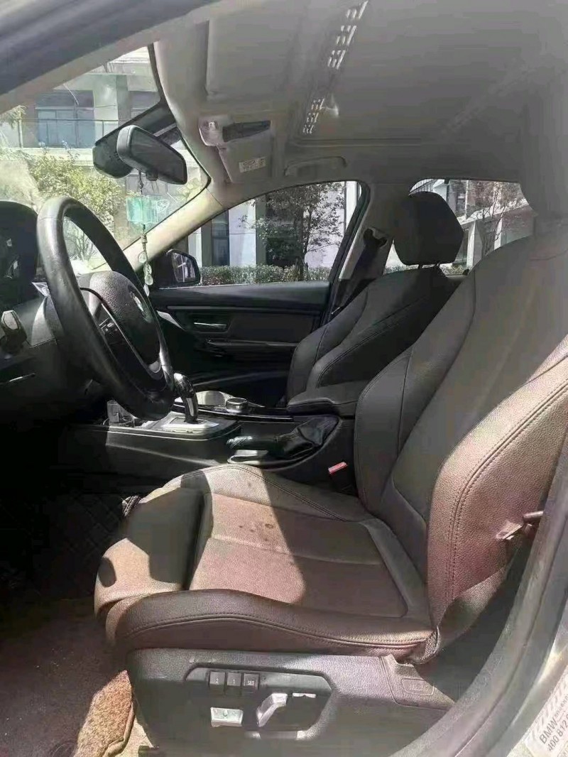 广州19年宝马3系6