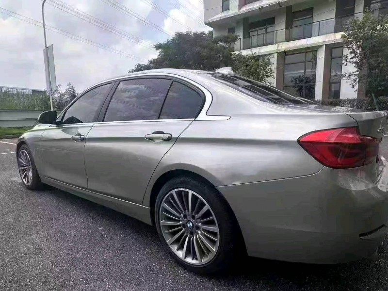 广州19年宝马3系7