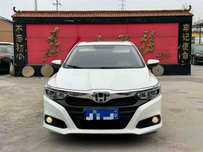 淄博21年本田凌派1