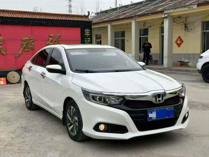 淄博21年本田凌派2