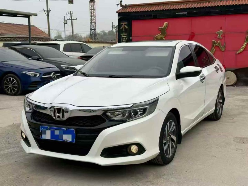 淄博21年本田凌派3