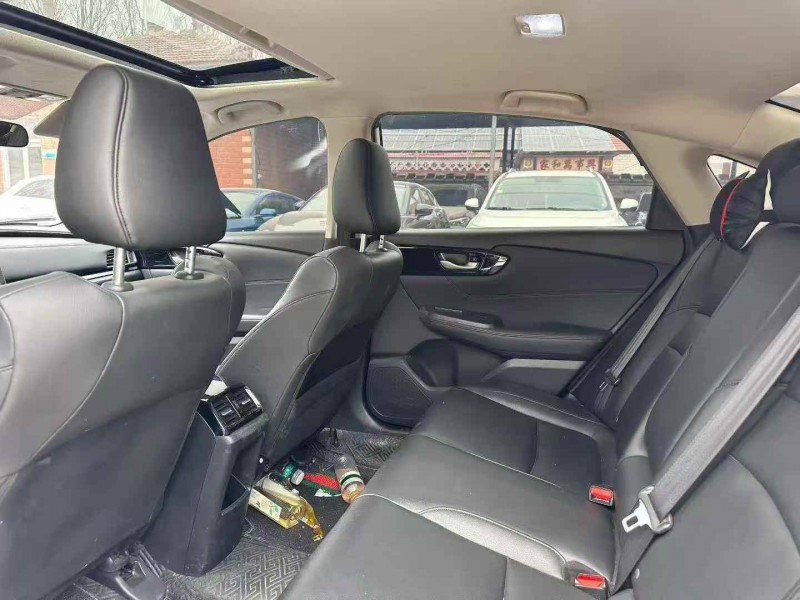 淄博21年本田凌派4