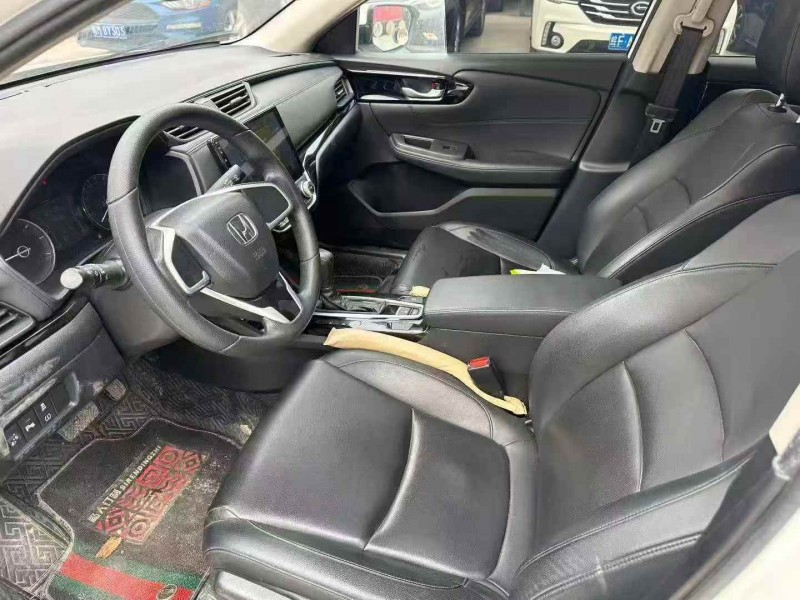 淄博21年本田凌派5