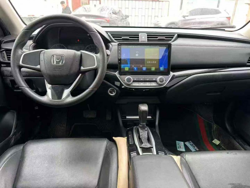 淄博21年本田凌派6