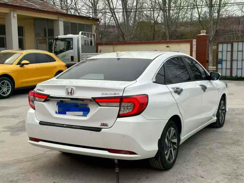 淄博21年本田凌派7