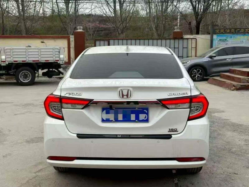 淄博21年本田凌派8