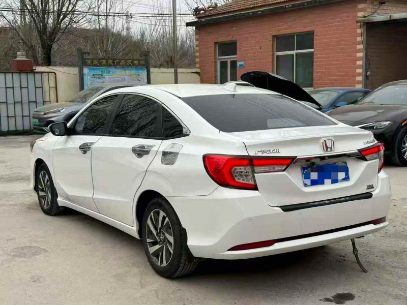 淄博21年本田凌派9