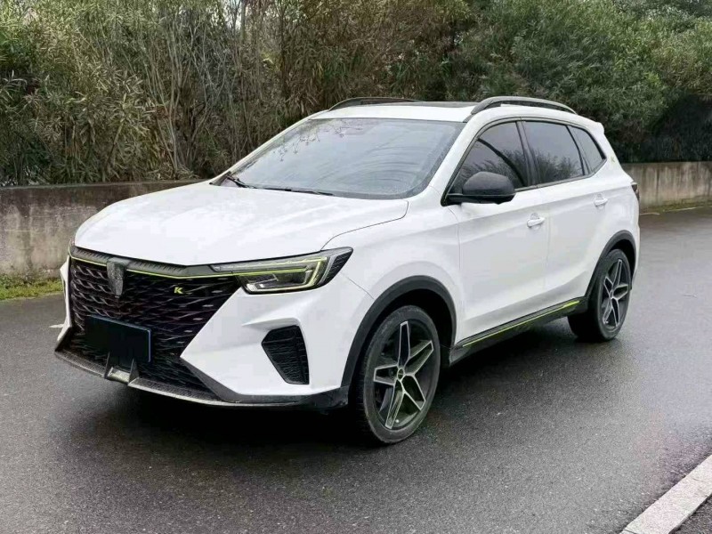 芜湖21年荣威RX52