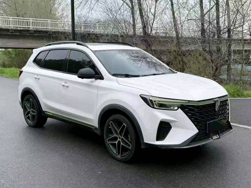 芜湖21年荣威RX53