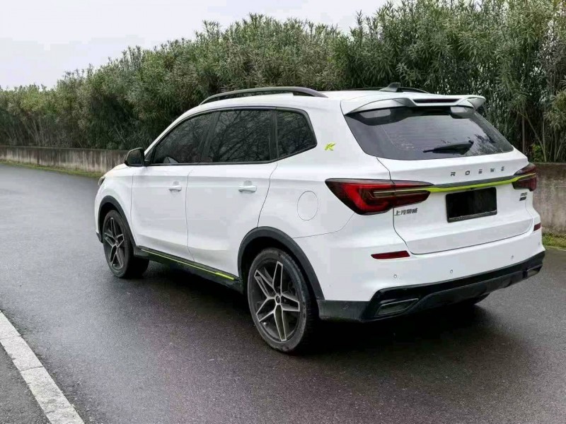 芜湖21年荣威RX54