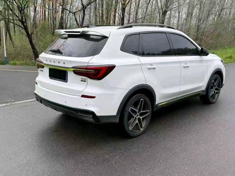 芜湖21年荣威RX55