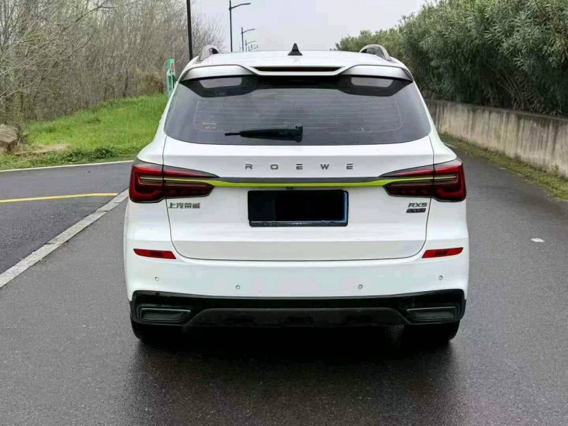 芜湖21年荣威RX56