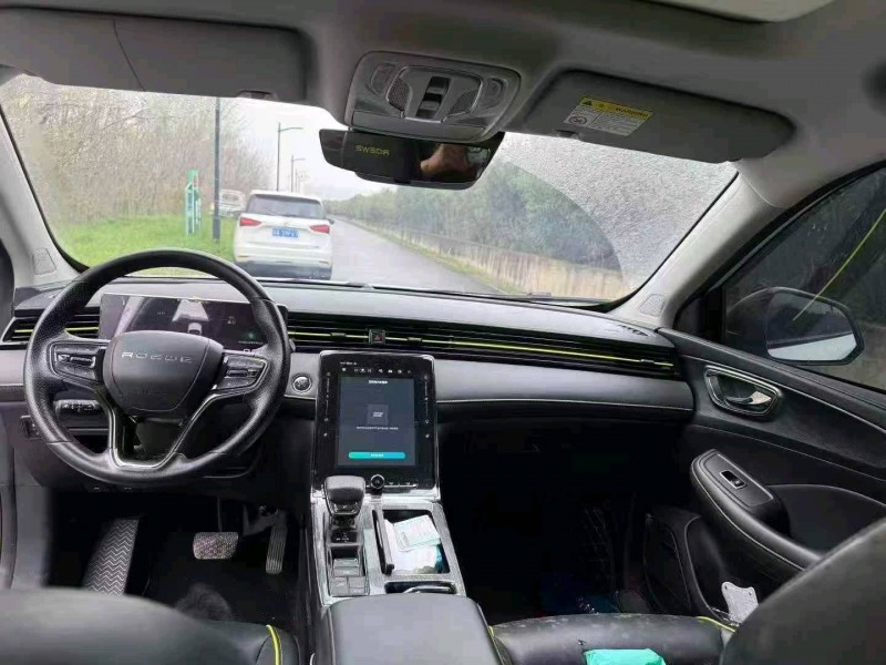 芜湖21年荣威RX58