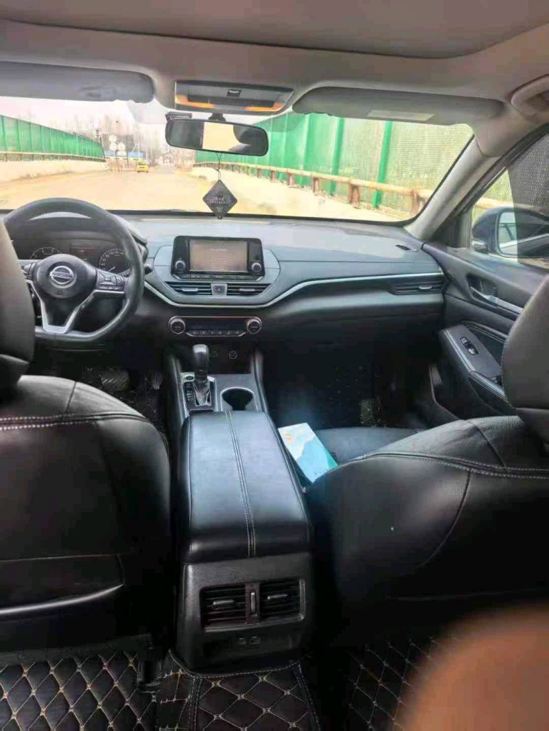 邯郸19年日产天籁4