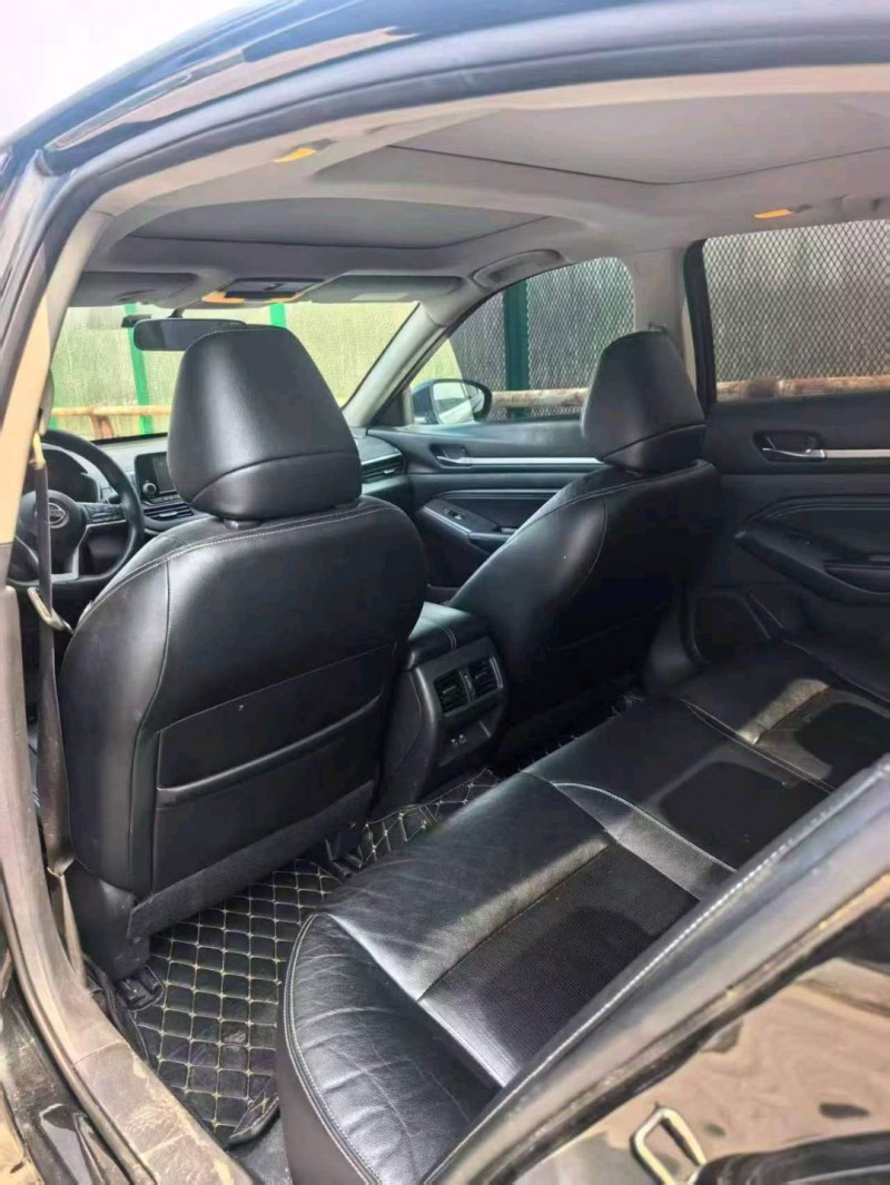 邯郸19年日产天籁5