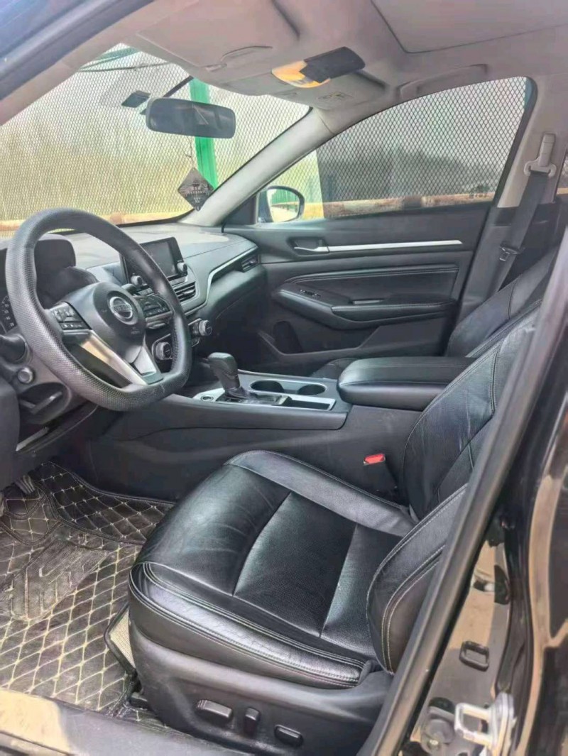 邯郸19年日产天籁6