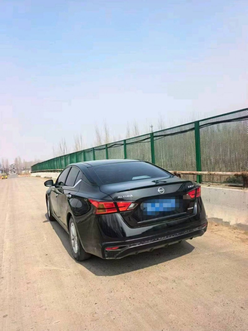 邯郸19年日产天籁8