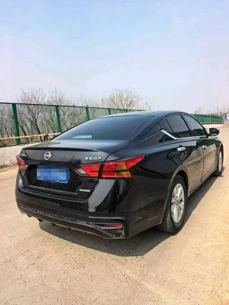 邯郸19年日产天籁9