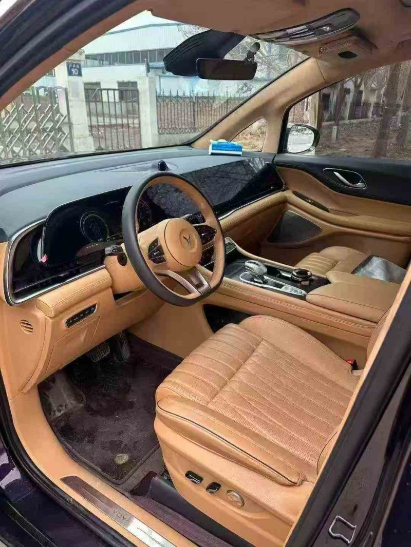 济宁24年岚图汽车梦想家3