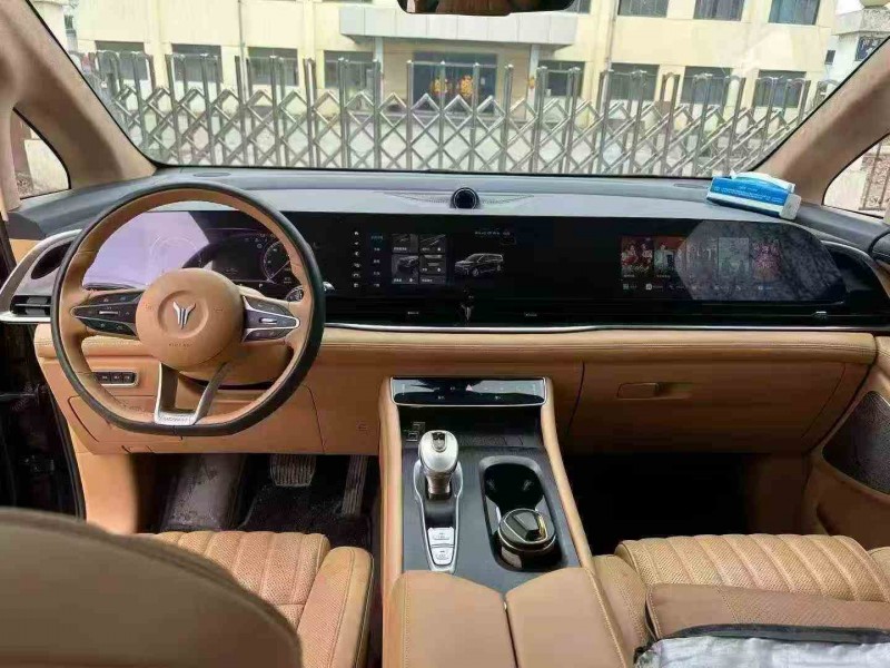 济宁24年岚图汽车梦想家5