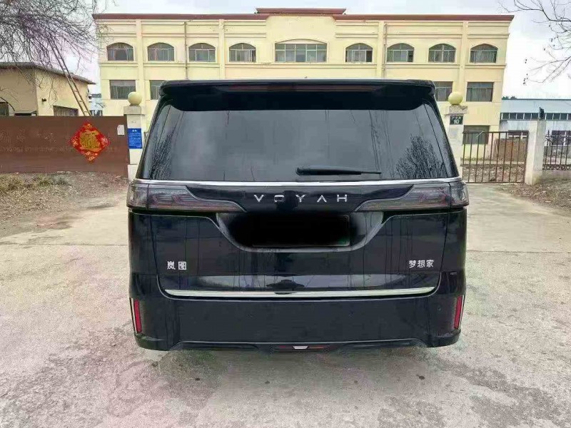 济宁24年岚图汽车梦想家7