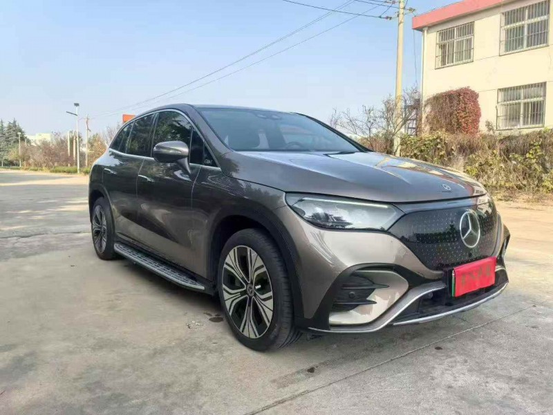 烟台23年奔驰EQE2