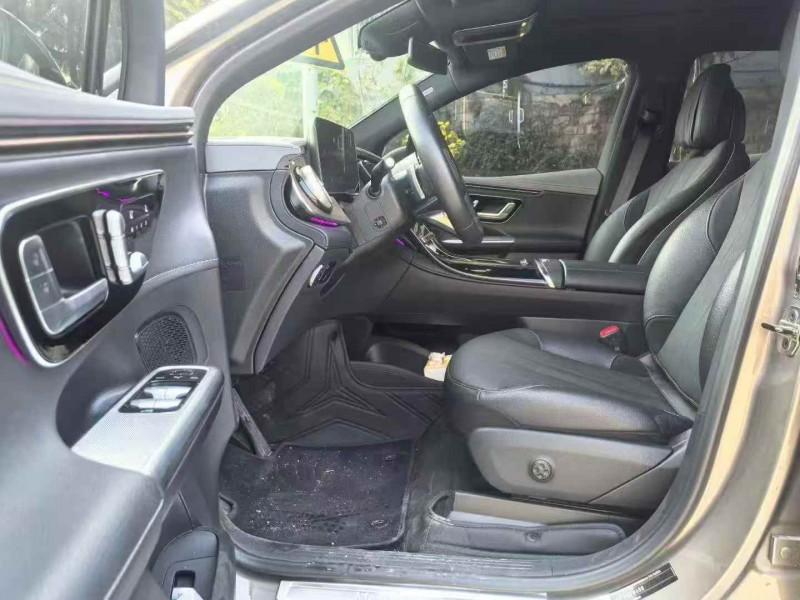 烟台23年奔驰EQE6