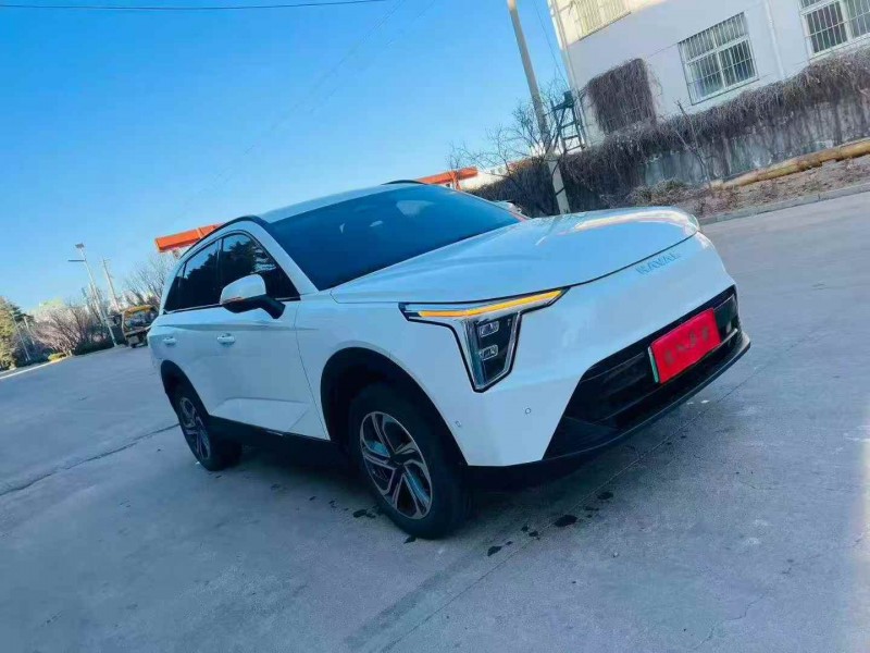 烟台23年哈弗猛龙2