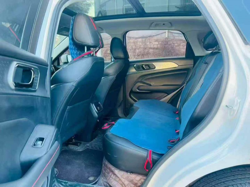 烟台23年哈弗猛龙4