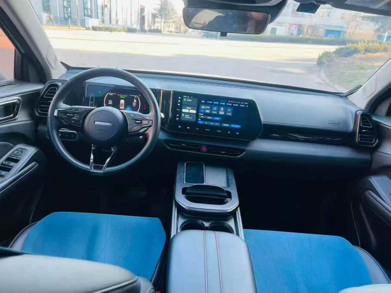 烟台23年哈弗猛龙5