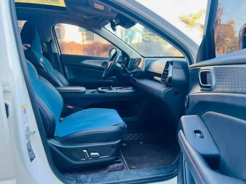 烟台23年哈弗猛龙6