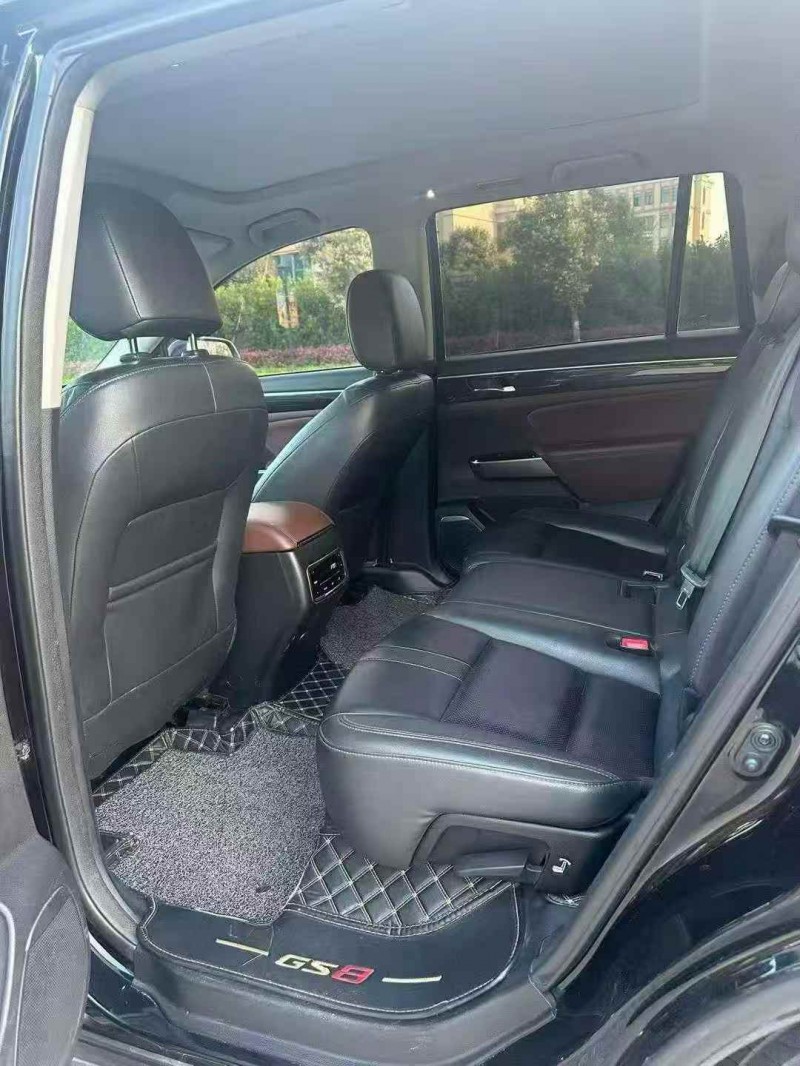 德阳19年传祺GS84