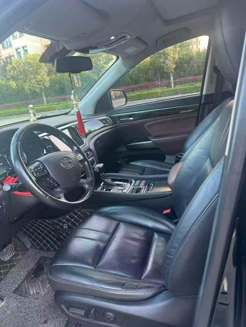 德阳19年传祺GS85