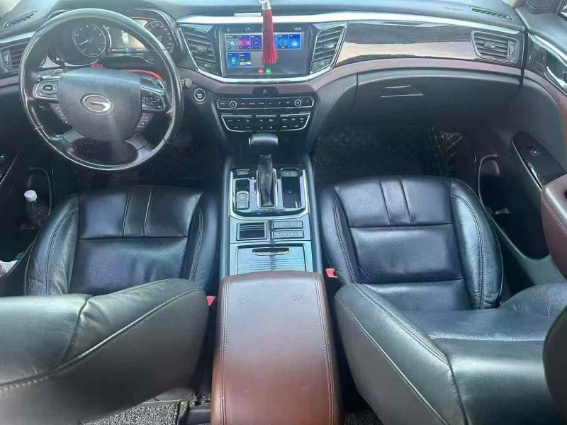 德阳19年传祺GS86