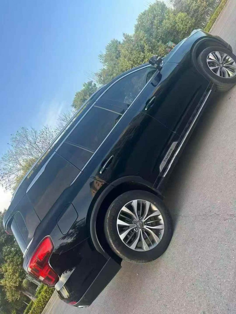 德阳19年传祺GS89