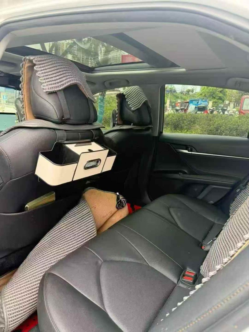 遂宁22年丰田凯美瑞3