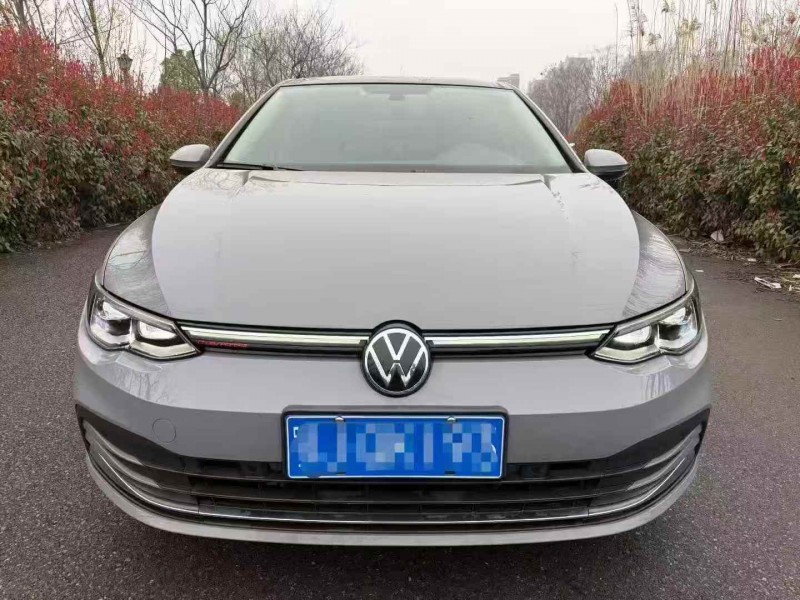 鄂州24年大众高尔夫1