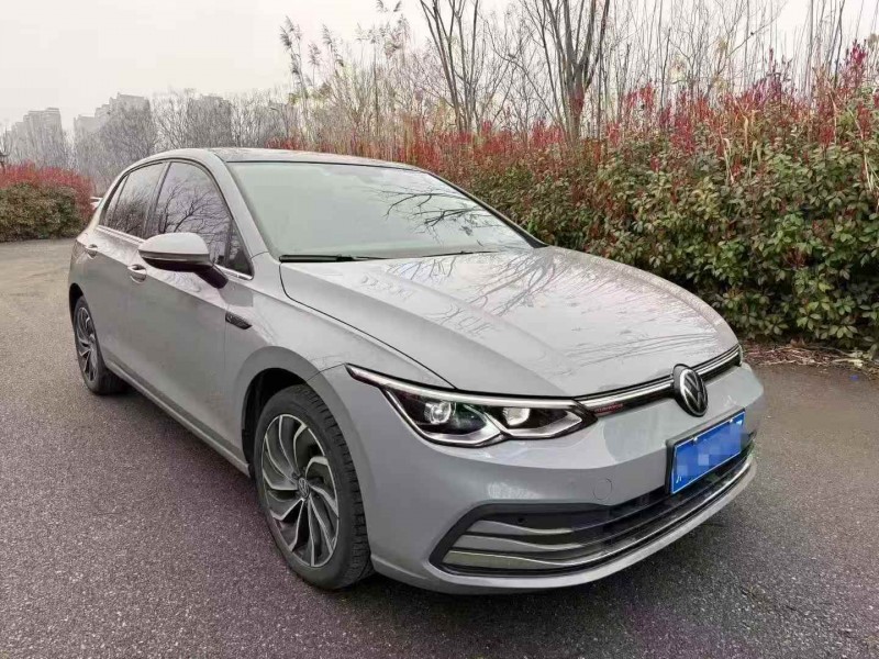 鄂州24年大众高尔夫2