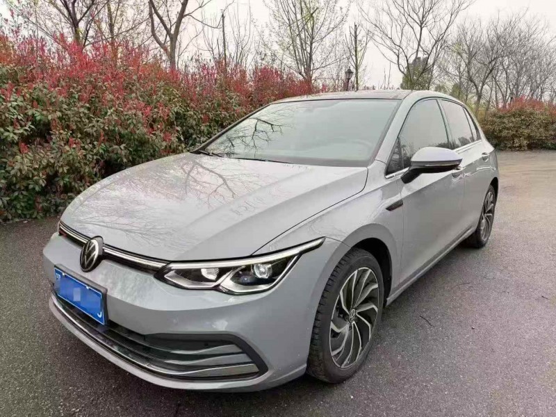 鄂州24年大众高尔夫3