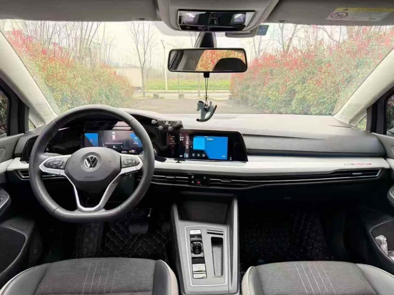 鄂州24年大众高尔夫6