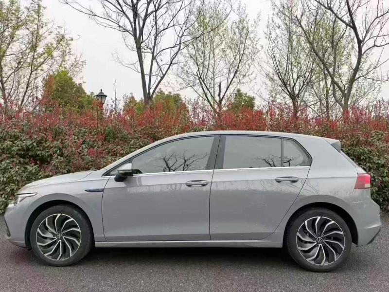 鄂州24年大众高尔夫8