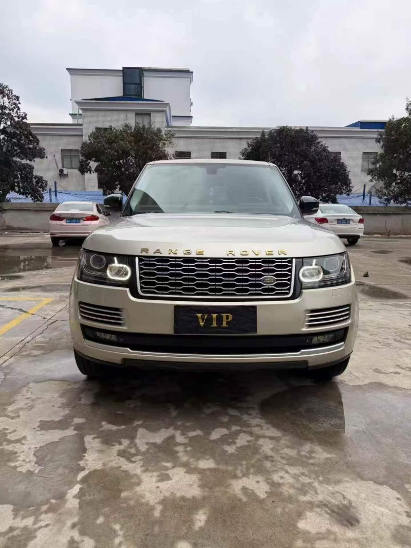 邵阳14年路虎揽胜1